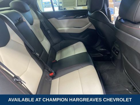 Certified 2023 Cadillac CT5 Sport w/ Climate Package AWD/4WD image 35