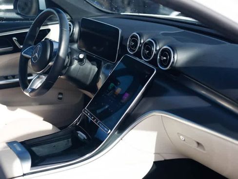 Certified 2025 Mercedes-Benz C 300 4MATIC Sedan image 13