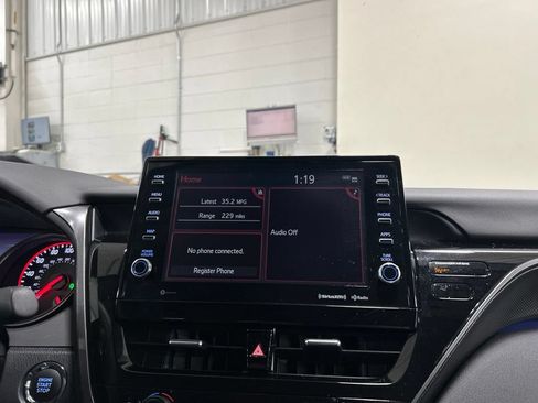 Used 2023 Toyota Camry XSE w/ Protection Package (Q2) (TMS) AWD/4WD image 18