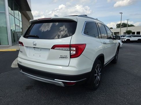Used 2019 Honda Pilot Elite image 4
