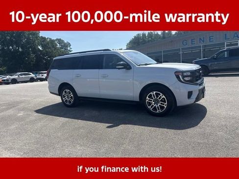Used 2025 Ford Expedition Max Active AWD/4WD image 12