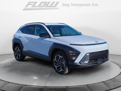 New 2026 Hyundai Kona SEL Premium