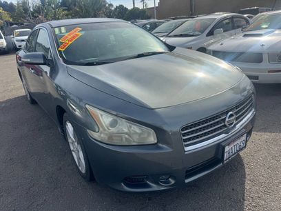 Used 2011 Nissan Maxima 3.5 SV w/ Monitor Pkg