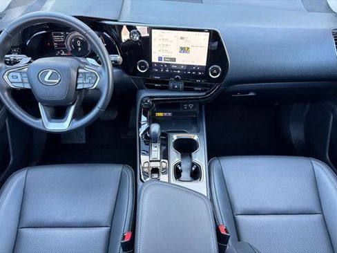 Certified 2026 Lexus NX 350h AWD w/ Accessory Package (2T) image 16