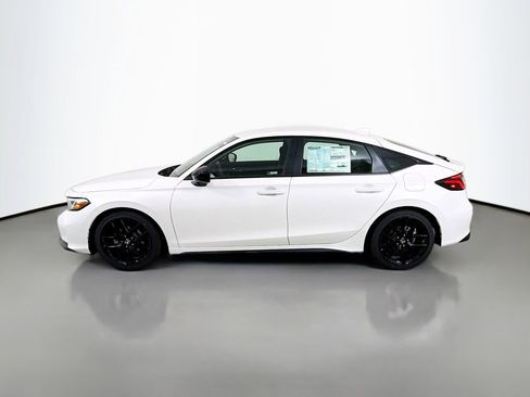 New 2026 Honda Civic Sport image 4