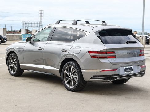 Used 2026 Genesis GV80 2.5T Select AWD/4WD image 4