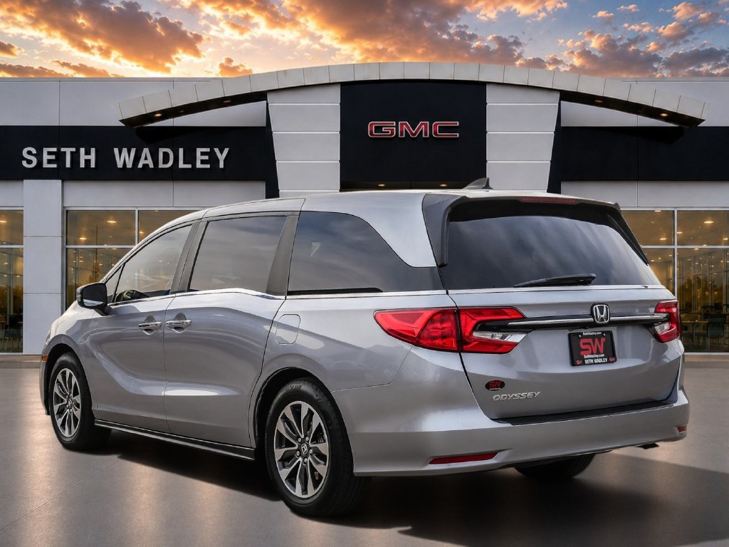 Used 2022 Honda Odyssey EX-L image 5