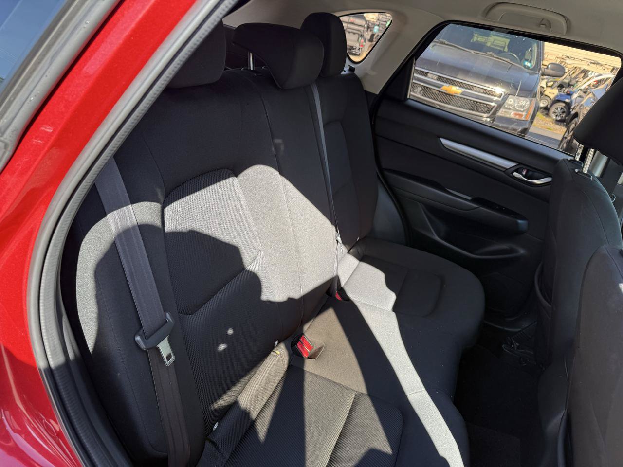 Used 2019 MAZDA CX-5 Sport AWD/4WD image 20