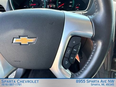 Used 2017 Chevrolet Traverse LT AWD/4WD image 20
