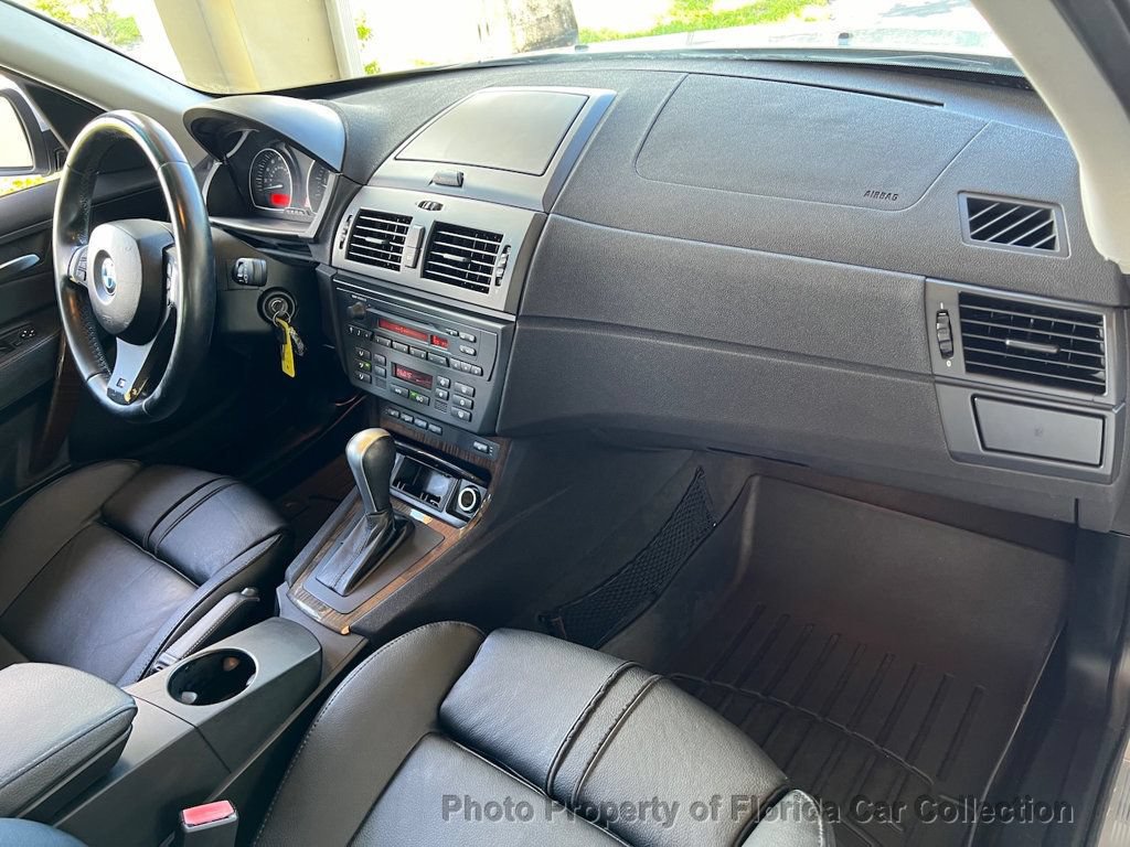 Used 2006 BMW X3 3.0i AWD/4WD image 47