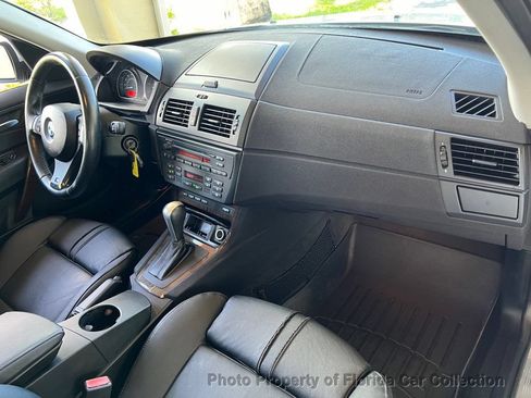 Used 2006 BMW X3 3.0i AWD/4WD image 47