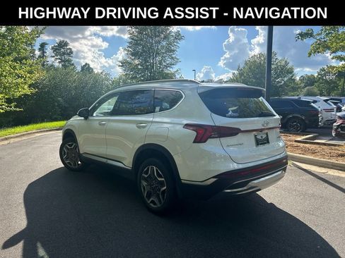 Used 2023 Hyundai Santa Fe SEL Convenience AWD/4WD image 3