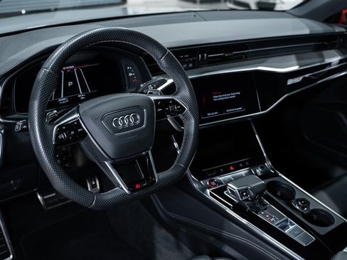 Used 2021 Audi RS 7 Sportback w/ Carbon Optic Package AWD/4WD image 50