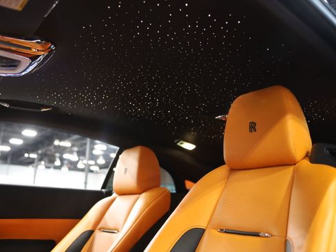 Used 2021 Rolls-Royce Wraith w/ Rolls-Royce Signature Package RWD image 39