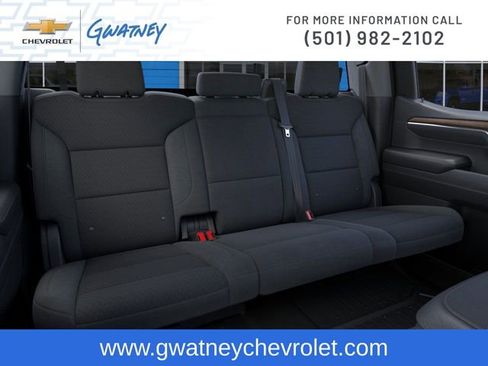 New 2026 Chevrolet Silverado 1500 RST w/ RST Select Package image 17