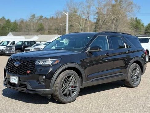 New 2026 Ford Explorer ST AWD/4WD image 10