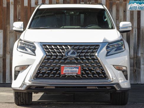 Used 2020 Lexus GX 460 Premium AWD/4WD image 6