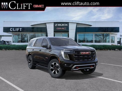 New 2026 GMC Yukon AT4 Ultimate w/ LPO, Floor Liner Package image 1