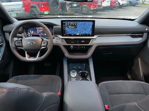 New 2026 Ford Explorer ST w/ Sun And Sound Package AWD/4WD image 6