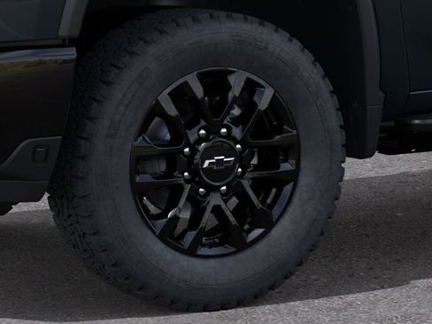 New 2026 Chevrolet Silverado 2500 LT w/ Trail Boss Package AWD/4WD image 9