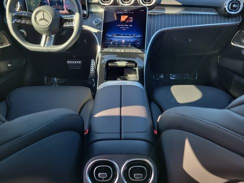 Certified 2025 Mercedes-Benz C 300 Sedan image 15