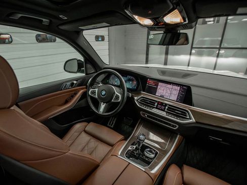 Used 2023 BMW X5 xDrive40i w/ Executive Package image 16