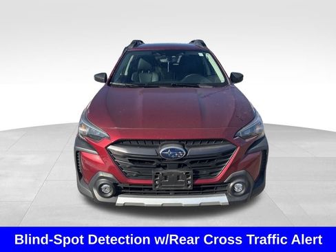 Certified 2023 Subaru Outback Limited image 10