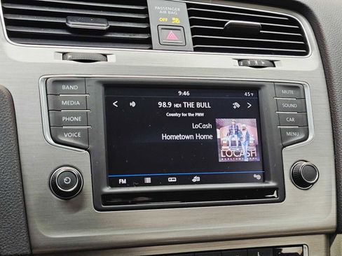 Used 2017 Volkswagen Golf Wolfsburg Edition image 14