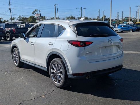 Used 2019 MAZDA CX-5 Grand Touring image 7