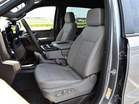 Used 2025 Chevrolet Silverado 1500 LT w/ All Star Edition Plus AWD/4WD image 18
