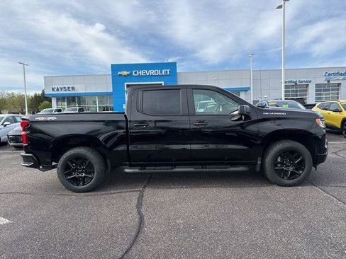 New 2026 Chevrolet Silverado 1500 RST w/ RST Select Package AWD/4WD image 11