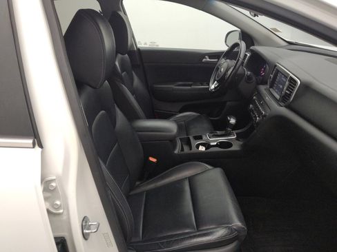 Used 2017 Kia Sportage EX FWD image 21