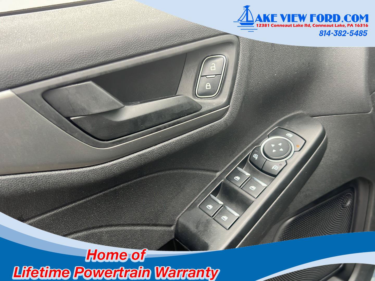 Used 2023 Ford Escape Active AWD/4WD image 19