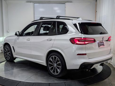 Used 2021 BMW X5 xDrive40i w/ M Sport Package image 7