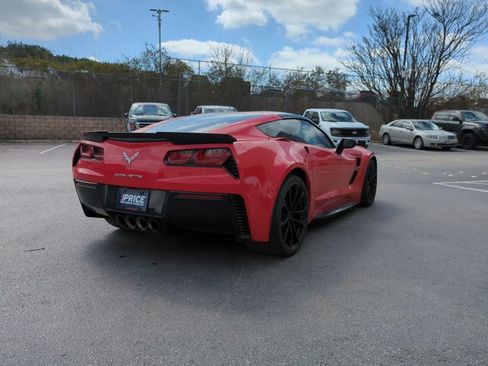 Used 2019 Chevrolet Corvette Grand Sport image 14