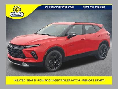 Used 2023 Chevrolet Blazer LT w/ Sound & Technology Package