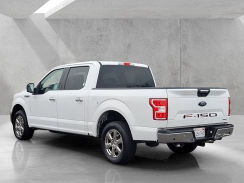 Used 2018 Ford F150 XLT w/ Equipment Group 302A Luxury image 6