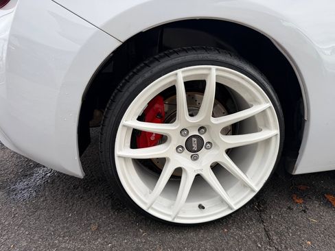 Used 2020 Subaru BRZ tS w/ Popular Package #1 image 10