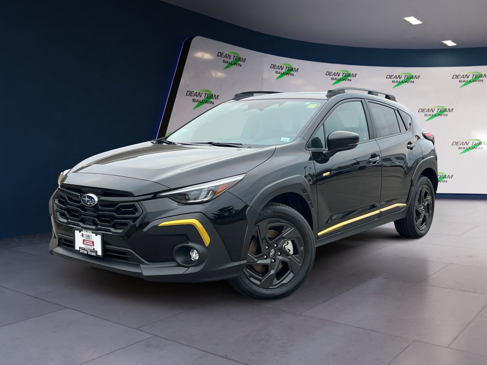 Certified 2025 Subaru Crosstrek 2.5i Sport AWD/4WD image 3