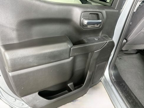 Used 2025 Chevrolet Silverado 1500 Custom w/ Turbomax Blackout Package RWD image 25