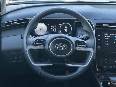 Certified 2023 Hyundai Tucson SEL w/ Convenience Package image 7