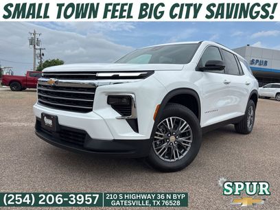 New 2026 Chevrolet Traverse LT w/ Driver Confidence Package