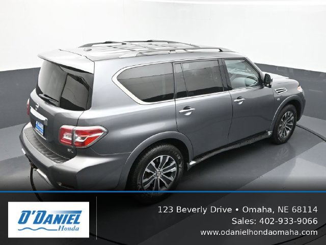 Used 2018 Nissan Armada SL w/ Moonroof Package AWD/4WD image 18