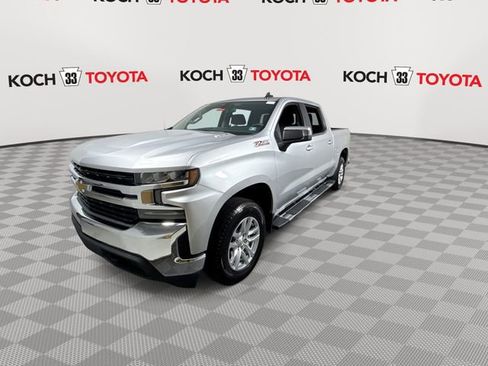 Used 2020 Chevrolet Silverado 1500 LT w/ All-Star Edition image 32