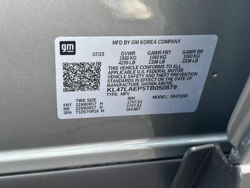 New 2026 Buick Envista Preferred w/ Convenience II Package image 26