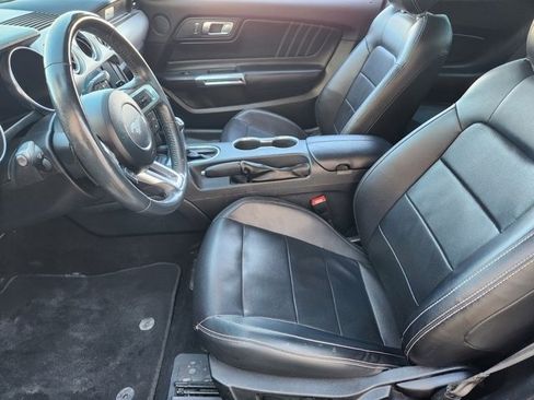 Used 2021 Ford Mustang Premium w/ Black Accent Package image 11