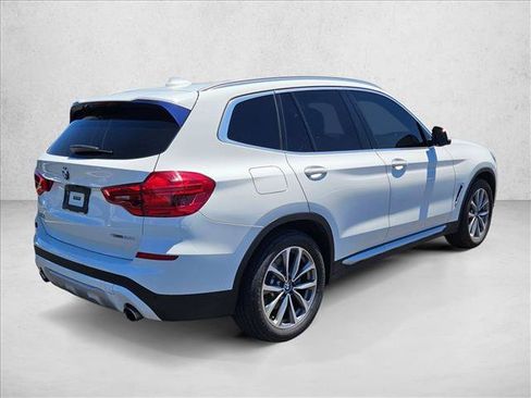 Used 2019 BMW X3 sDrive30i w/ Driving Assistance Package RWD image 5