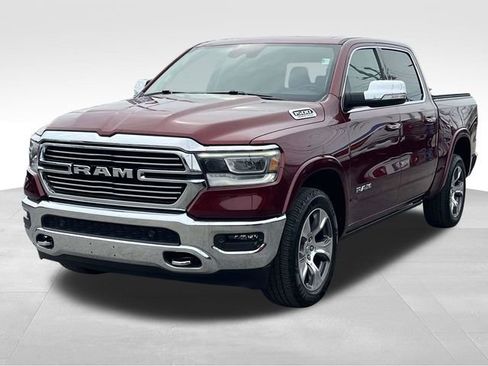 Used 2022 RAM 1500 Laramie image 3