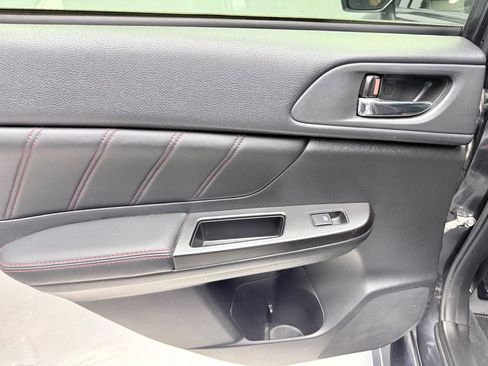 Used 2016 Subaru WRX STI Limited w/ Popular Package #1 image 17