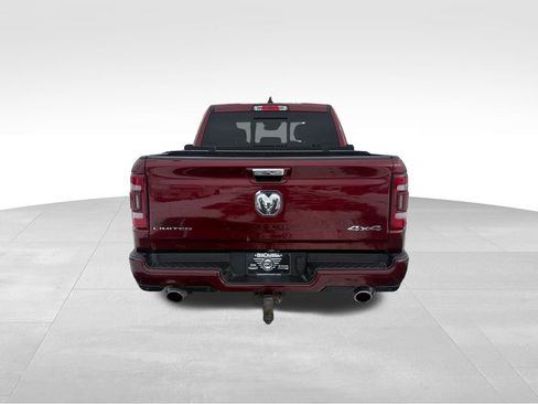 Used 2022 RAM 1500 Limited w/ Body-Colour Bumper Group image 7